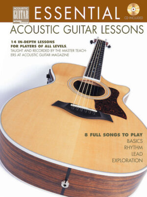 Essential Acoustic Guitar Lessons Essential Acoustic Guitar Lessons