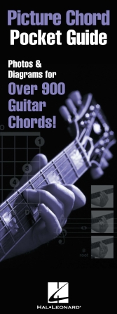 Picture Chord Pocket Guide