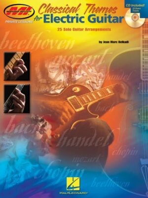 Classical Themes for Electric Guitar Classical Themes for Electric Guitar