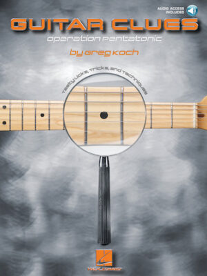 Guitar Clues Guitar Clues