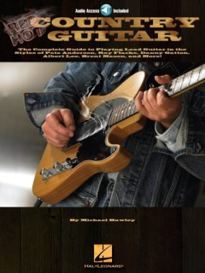 Red Hot Country Guitar Red Hot Country Guitar