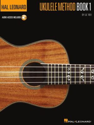 Hal Leonard Ukulele Method Book 1 Hal Leonard Ukulele Method Book 1