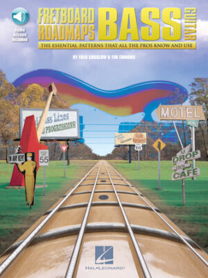 Fretboard Roadmaps – Bass Fretboard Roadmaps – Bass