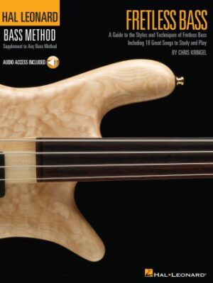 Fretless Bass Fretless Bass