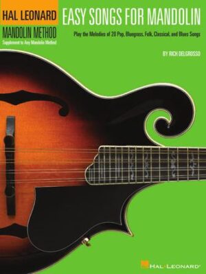 Easy Songs for Mandolin Easy Songs for Mandolin