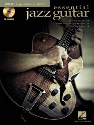 Essential Jazz Guitar Essential Jazz Guitar