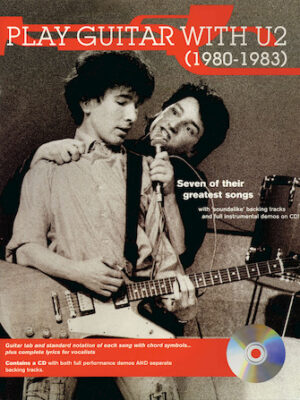 Play Guitar with U2 (1980-1983) Play Guitar with U2 (1980-1983)