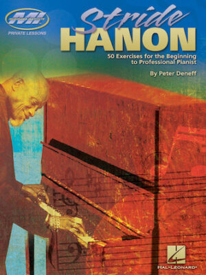 Stride Hanon Stride Hanon