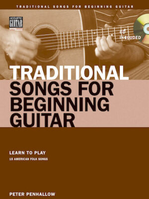 Traditional Songs for Beginning Guitar