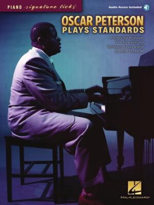 Oscar Peterson Plays Standards Oscar Peterson Plays Standards