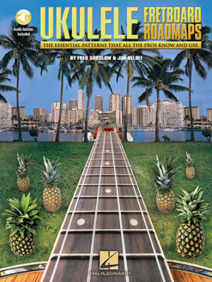 Fretboard Roadmaps – Ukulele