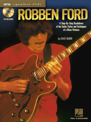 Robben Ford Robben Ford