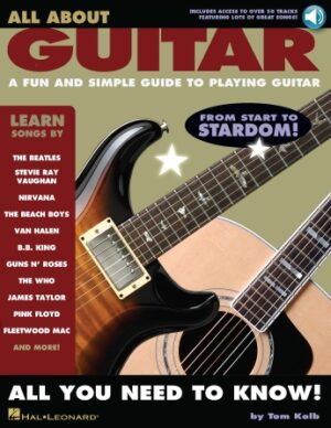 All About Guitar All About Guitar