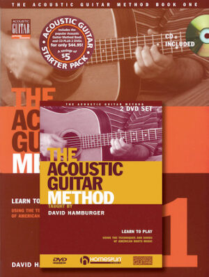 Acoustic Guitar Method Acoustic Guitar Method