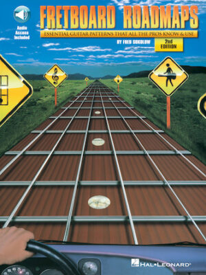 Fretboard Roadmaps – 2nd Edition Fretboard Roadmaps – 2nd Edition