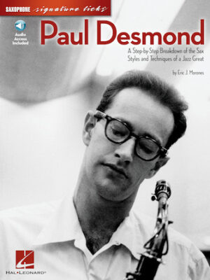 Paul Desmond Paul Desmond