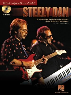 Steely Dan Steely Dan