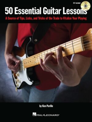 50 Essential Guitar Lessons 50 Essential Guitar Lessons