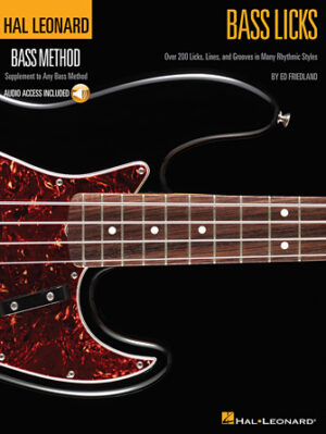 Bass Licks Bass Licks
