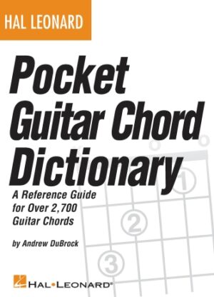 Hal Leonard Pocket Guitar Chord Dictionary Hal Leonard Pocket Guitar Chord Dictionary
