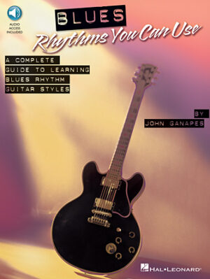 Blues Rhythms You Can Use Blues Rhythms You Can Use