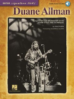 Duane Allman Duane Allman