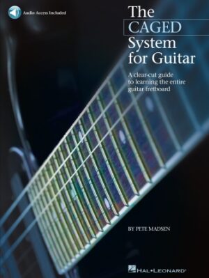 The CAGED System for Guitar The CAGED System for Guitar
