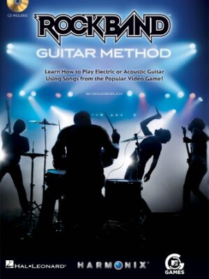 Rock Band Guitar Method Rock Band Guitar Method