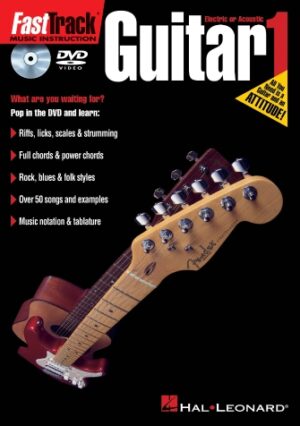 FastTrack Guitar Method 1 FastTrack Guitar Method 1
