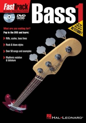 FastTrack Bass Method 1 FastTrack Bass Method 1