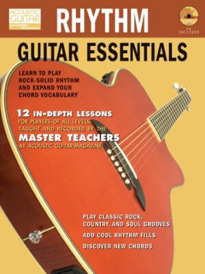 Rhythm Guitar Essentials Rhythm Guitar Essentials
