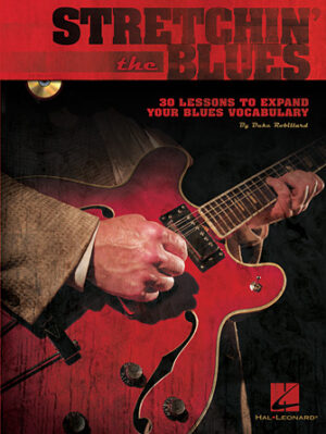 Stretchin’ the Blues Stretchin’ the Blues
