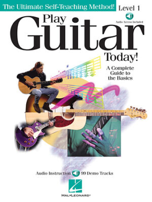 Play Guitar Today! – Level 1 Play Guitar Today! – Level 1