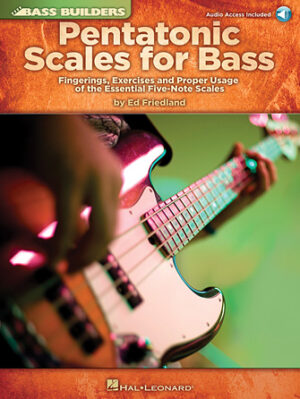 Pentatonic Scales for Bass Pentatonic Scales for Bass