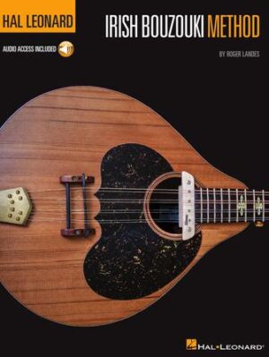 Hal Leonard Irish Bouzouki Method Hal Leonard Irish Bouzouki Method