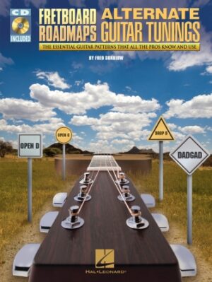 Fretboard Roadmaps – Alternate Guitar Tunings Fretboard Roadmaps – Alternate Guitar Tunings