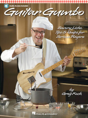Guitar Gumbo Guitar Gumbo