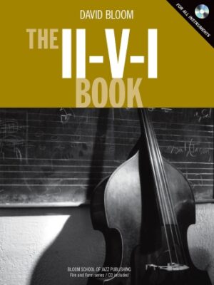 The II-V-I Book The II-V-I Book