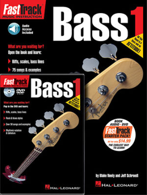 FastTrack Bass Method Starter Pack FastTrack Bass Method Starter Pack