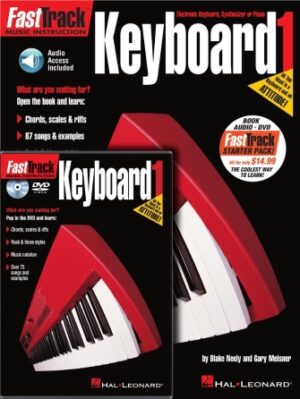 FastTrack Keyboard Method Starter Pack FastTrack Keyboard Method Starter Pack
