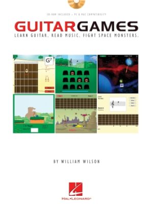 Guitar Games Guitar Games