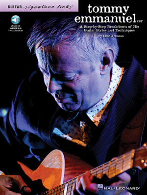 Tommy Emmanuel Tommy Emmanuel