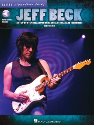 Jeff Beck Jeff Beck