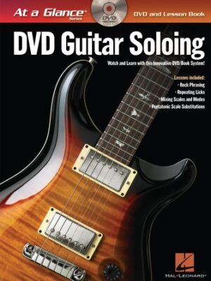 Guitar Soloing – At a Glance Guitar Soloing – At a Glance