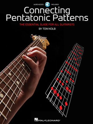 Connecting Pentatonic Patterns Connecting Pentatonic Patterns
