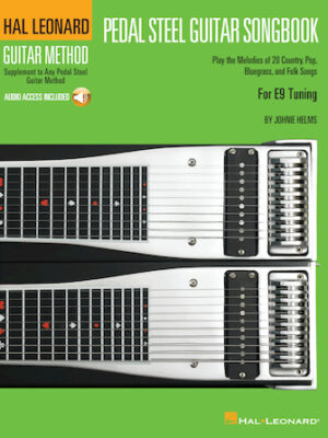 Pedal Steel Guitar Songbook Pedal Steel Guitar Songbook