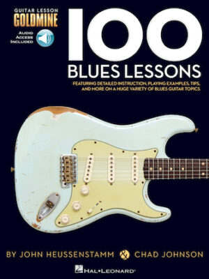 100 Blues Lessons 100 Blues Lessons