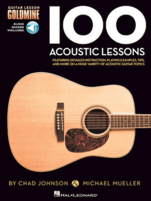 100 Acoustic Lessons 100 Acoustic Lessons