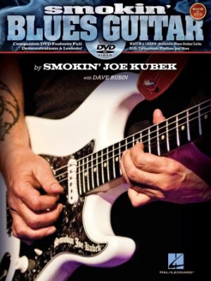 Smokin’ Blues Guitar Smokin’ Blues Guitar