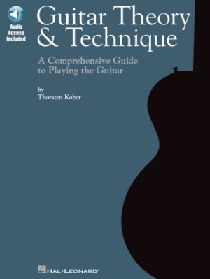 Guitar Theory & Technique Guitar Theory & Technique